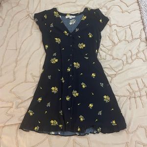 Loft Floral Sundress